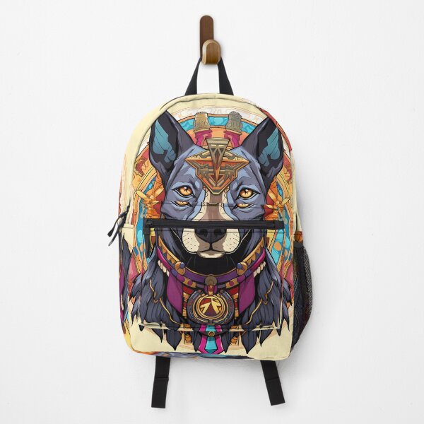 Item preview, Imperial Tribal Dog 1 designed and sold by angelf891.