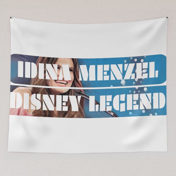 Item preview, Idina Menzel Disney Legend designed and sold by Karissa Pearson.