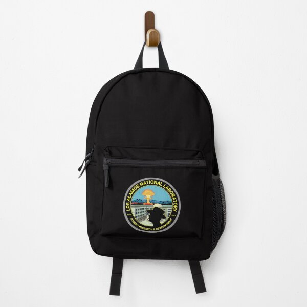 Item preview, Los Alamos National Laboratory Est 1943 Atomic Research Logo designed and sold by The Masked Designer.
