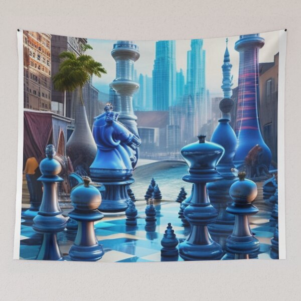 Item preview, Chroma City designed and sold by ArtfulExpresion.