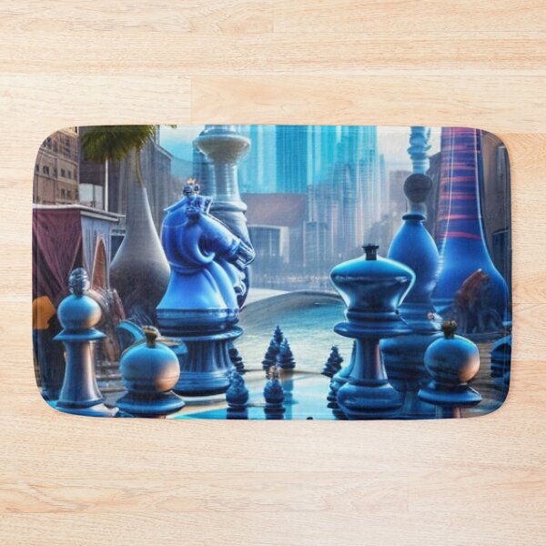 Item preview, Chroma City designed and sold by ArtfulExpresion.