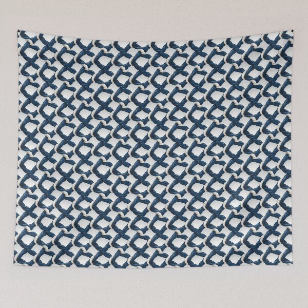 Item preview, Nautical Rope Pattern designed and sold by ComerPrintCo.