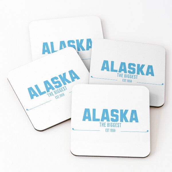 Item preview, Alaska: The Great Frontier since 1959 designed and sold by ThiagoSDantas.