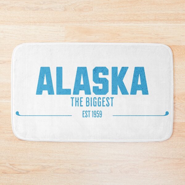 Item preview, Alaska: The Great Frontier since 1959 designed and sold by ThiagoSDantas.