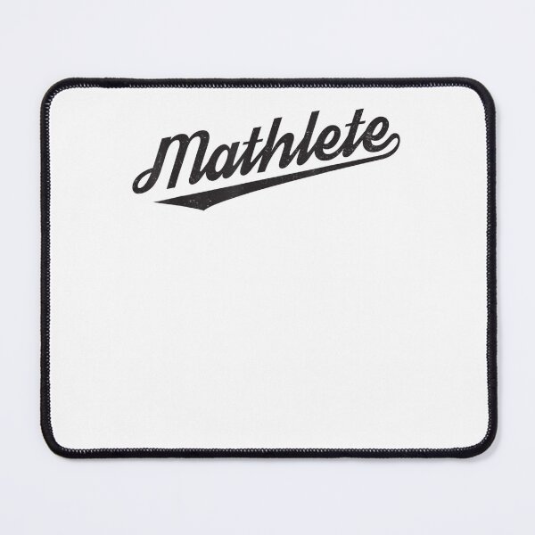 Item preview, Mathlete Math designed and sold by RoydenSaurel.