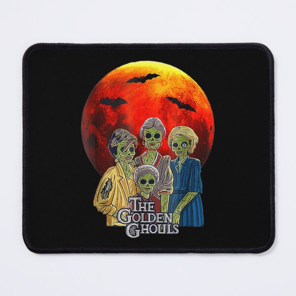 Item preview, The Golden Ghouls designed and sold by RoydenSaurel.
