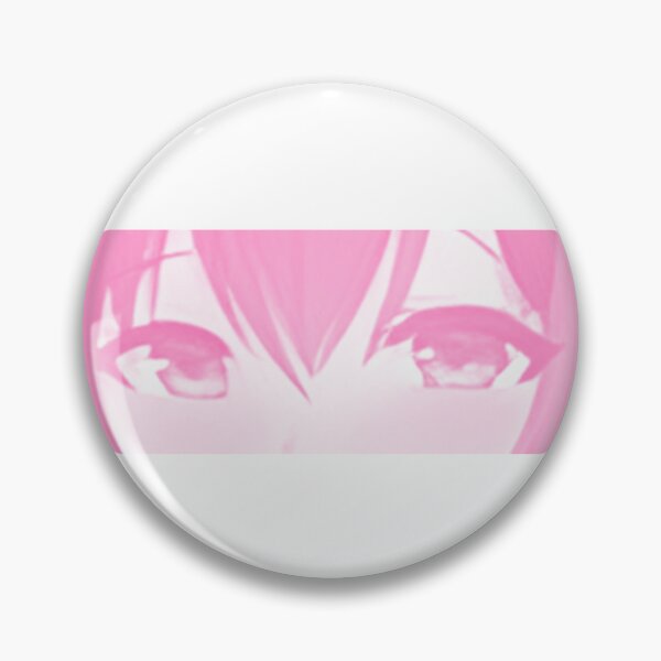 Item preview, Anime lewd eyes pink designed and sold by ArthurPoe.
