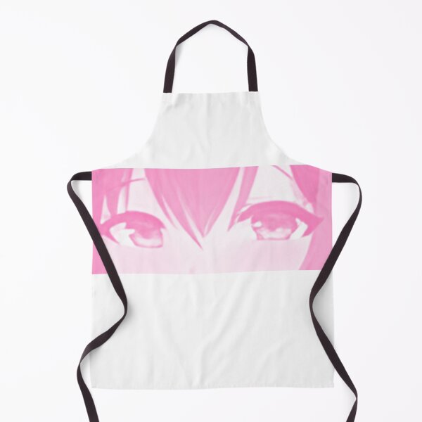 Item preview, Anime lewd eyes pink designed and sold by ArthurPoe.