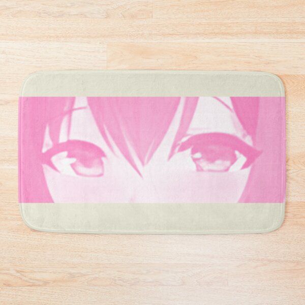 Artikelvorschau, Anime unzüchtige Augen rosa entworfen und verkauft von ArthurPoe.