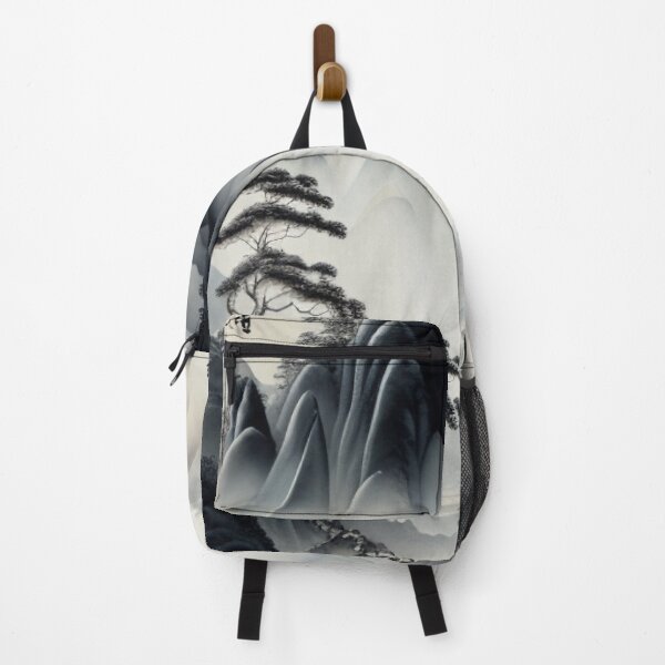 Item preview, Misty Peaks: Tranquil designed and sold by ArtfulExpresion.