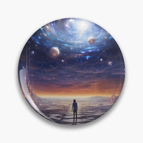 Item preview, Dreamscape - Sky Vortex designed and sold by sedviox.