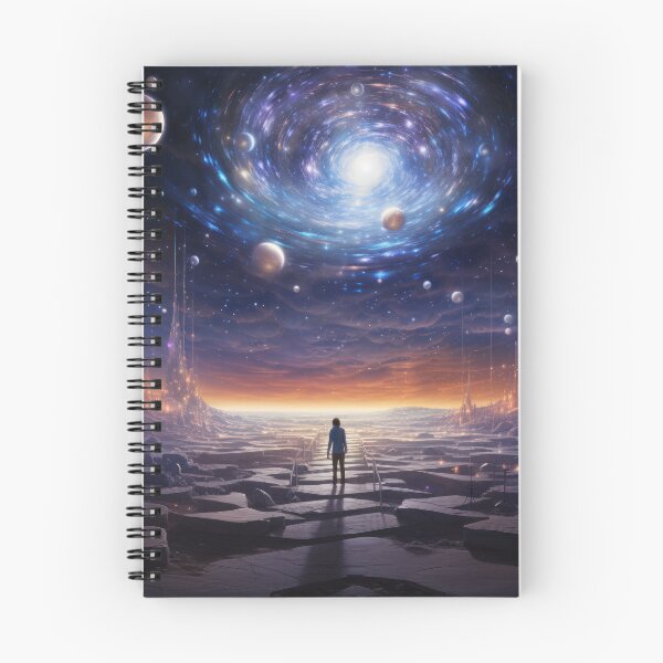 Item preview, Dreamscape - Sky Vortex designed and sold by sedviox.