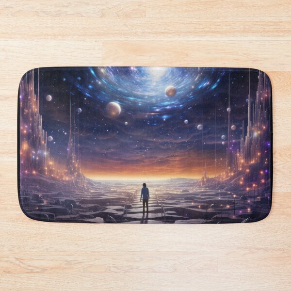 Item preview, Dreamscape - Sky Vortex designed and sold by sedviox.