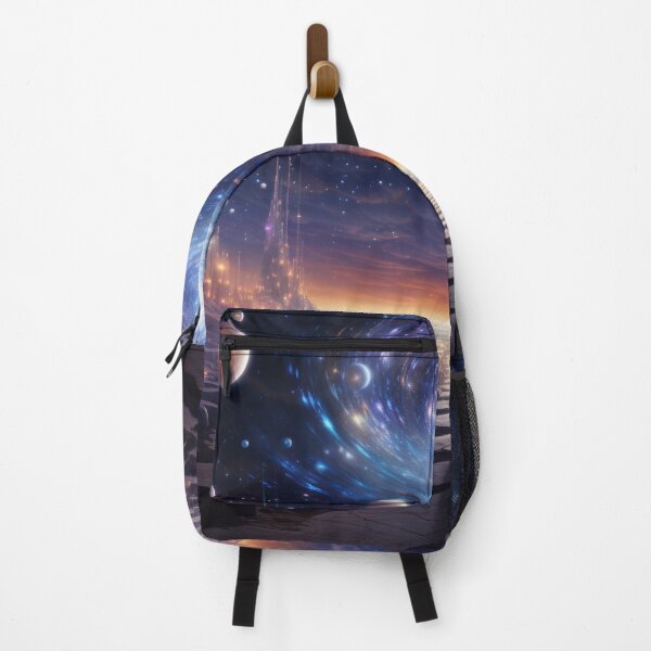 Item preview, Dreamscape - Sky Vortex designed and sold by sedviox.