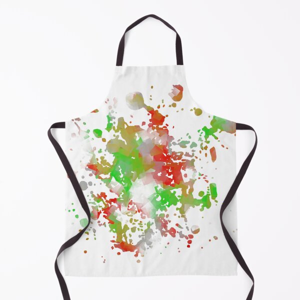 Item preview, Christmas Splatter designed and sold by abstractwhimsy.
