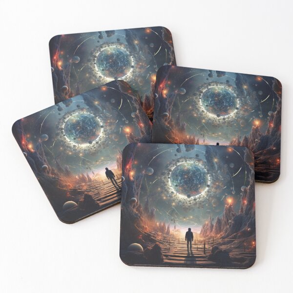 Item preview, Dreamscape - Dark Planet designed and sold by sedviox.