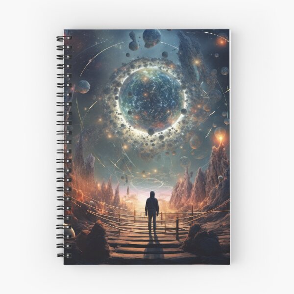 Item preview, Dreamscape - Dark Planet designed and sold by sedviox.