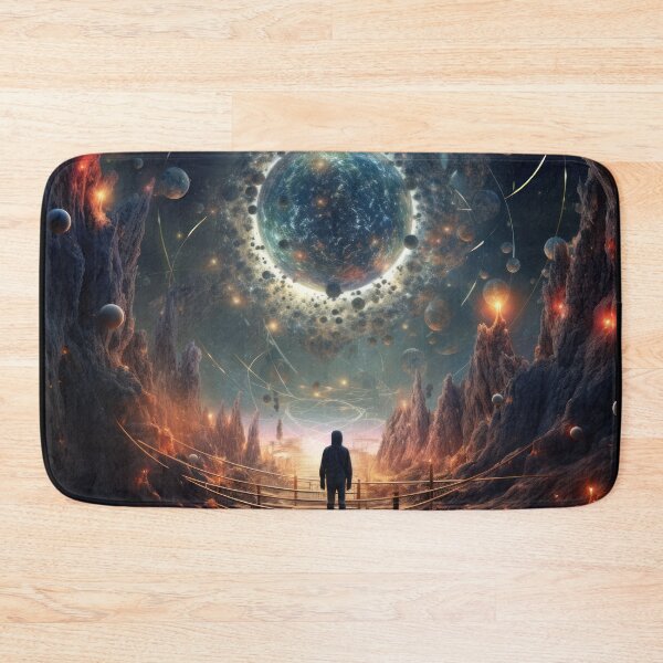 Item preview, Dreamscape - Dark Planet designed and sold by sedviox.