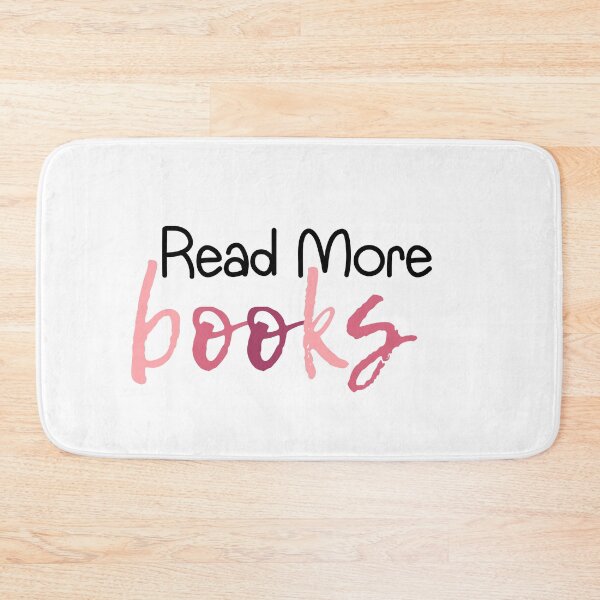 Artikelvorschau, Read More Books | Read | Reading | Reader | Book | Bookish | Kindle | Book Girl entworfen und verkauft von ShoniwDesigns.
