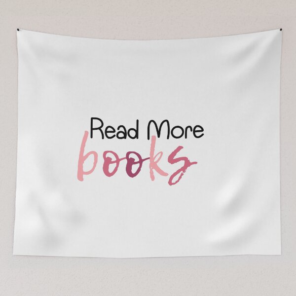 Artikelvorschau, Read More Books | Read | Reading | Reader | Book | Bookish | Kindle | Book Girl entworfen und verkauft von ShoniwDesigns.