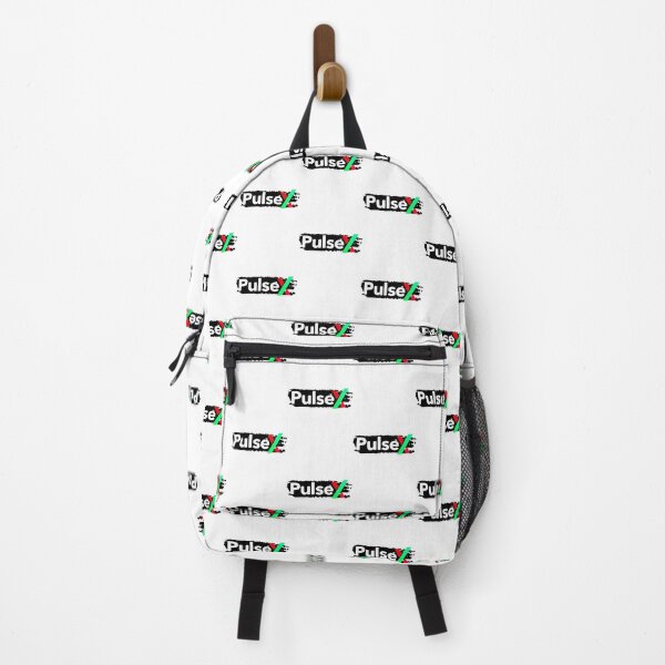 Item preview, PulseX Black Stripe - Crypto Logo designed and sold by GetCryptoSwag.