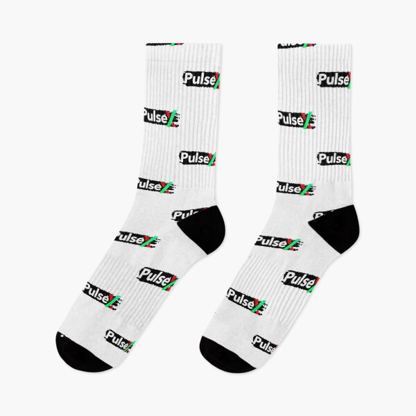 Item preview, PulseX Black Stripe - Crypto Logo designed and sold by GetCryptoSwag.