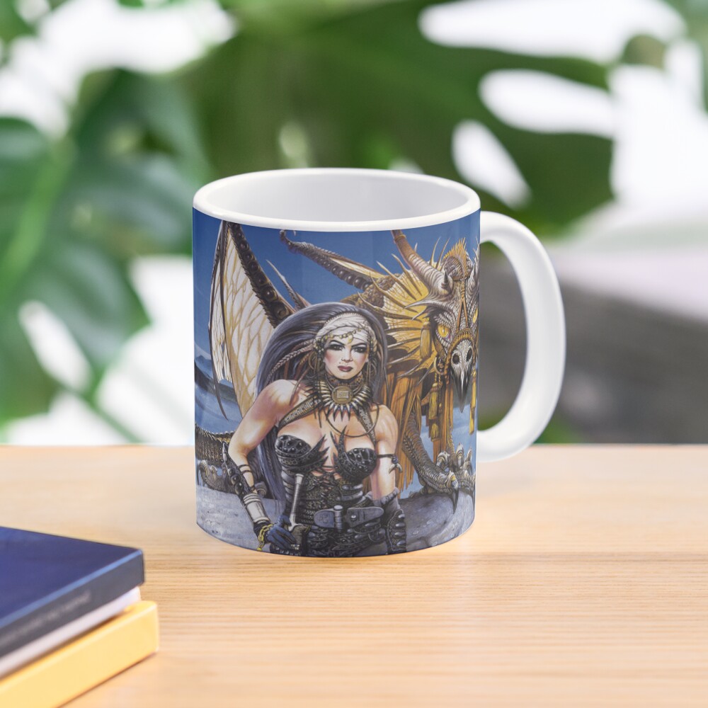 Item preview, Classic Mug designed and sold by HseAchilleos.