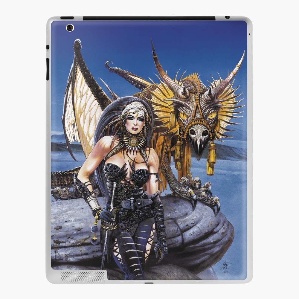 Item preview, iPad Skin designed and sold by HseAchilleos.