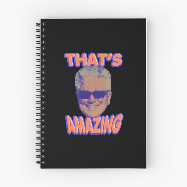 Item preview, That's Amazing! Huell Howser Classic designed and sold by Clemeuillon.
