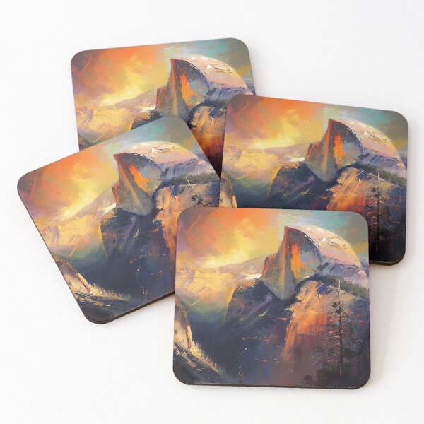 Item preview, Half Dome - Yosemite designed and sold by FuManKirk.