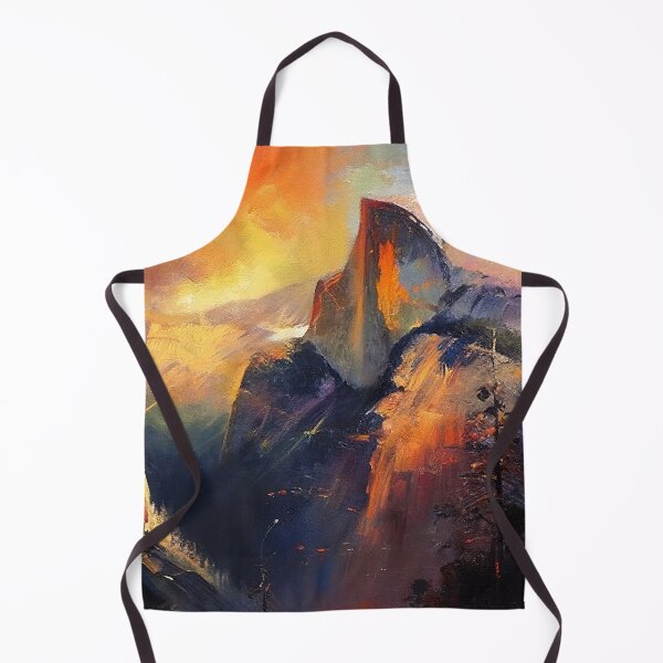 Item preview, Half Dome - Yosemite designed and sold by FuManKirk.