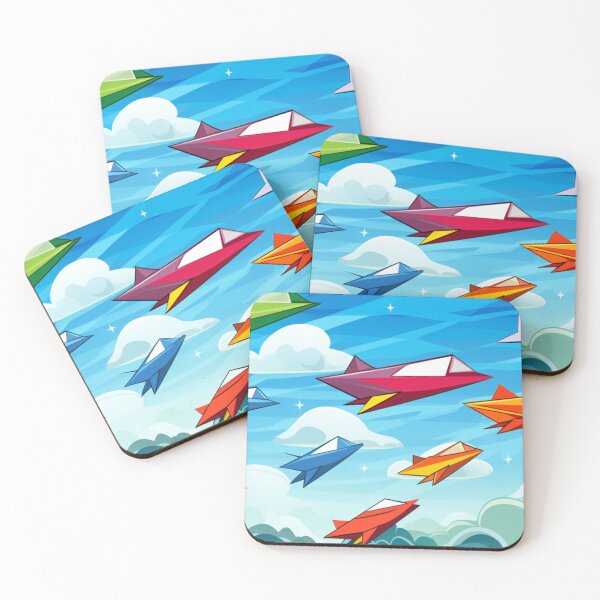 Item preview, Paper Gliders - Paper air planes designed and sold by shakespeare1212.