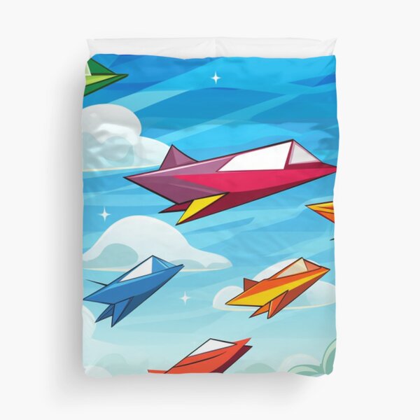 Artikel-Vorschau von Paper Gliders – Papierflieger, designt und verkauft von shakespeare1212.
