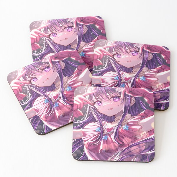 Item preview, Art - oshi no ko designed and sold by cerrobarrerzz.