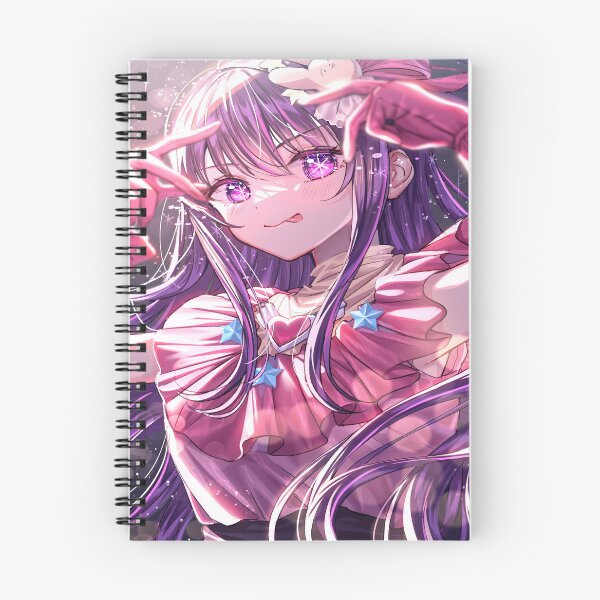 Item preview, Art - oshi no ko designed and sold by cerrobarrerzz.