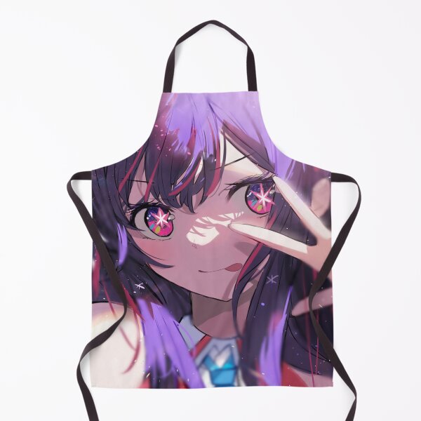 Item preview, Art - oshi no ko designed and sold by cerrobarrerzz.