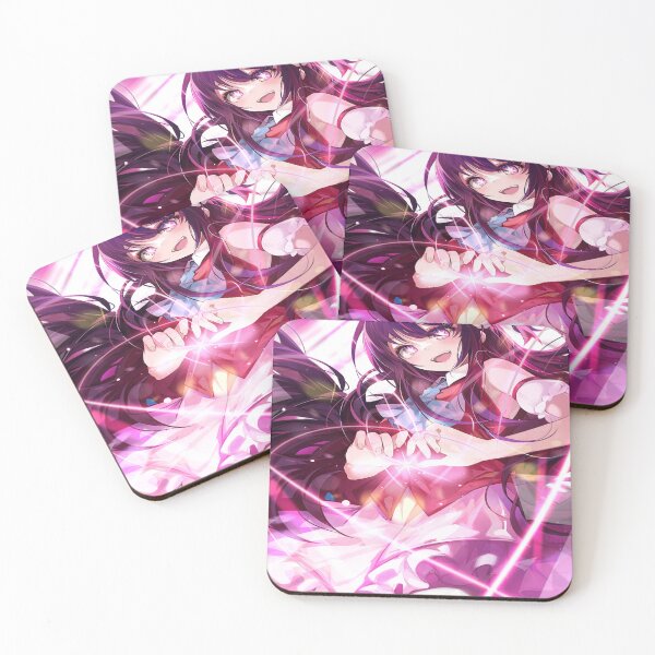 Item preview, Art - oshi no ko designed and sold by cerrobarrerzz.