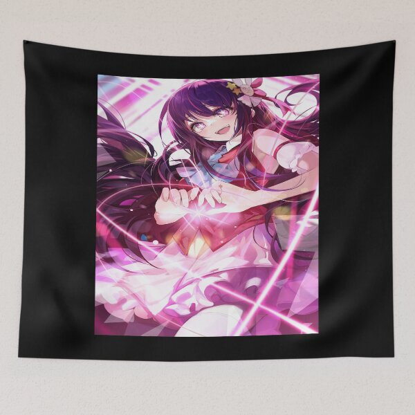 Item preview, Art - oshi no ko designed and sold by cerrobarrerzz.