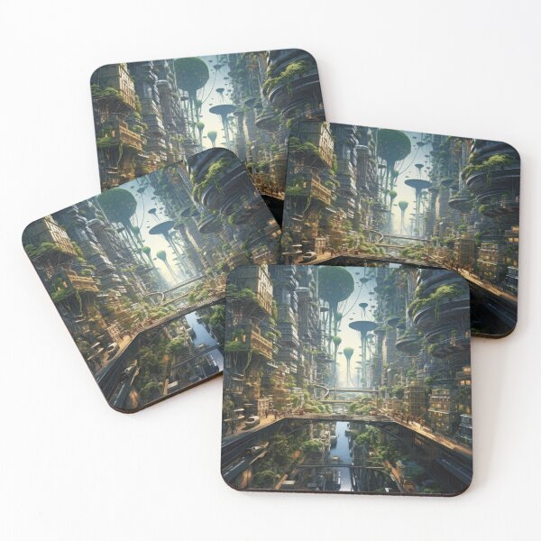 Item preview, Skyward Greenscape designed and sold by sedviox.