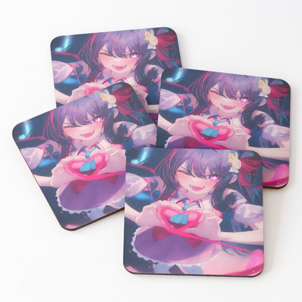 Item preview, Art - oshi no ko designed and sold by cerrobarrerzz.