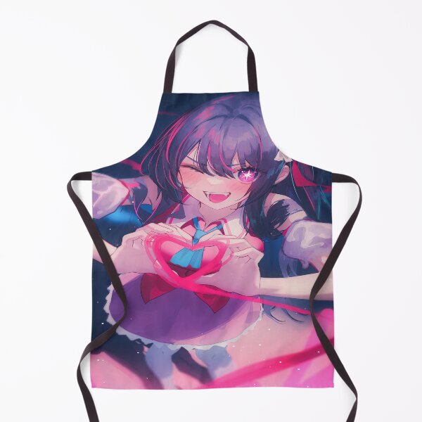 Item preview, Art - oshi no ko designed and sold by cerrobarrerzz.