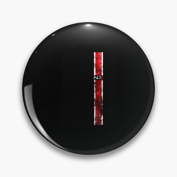 Item preview, Mass Effect - N7 Graphic   designed and sold by Clemeuillon.
