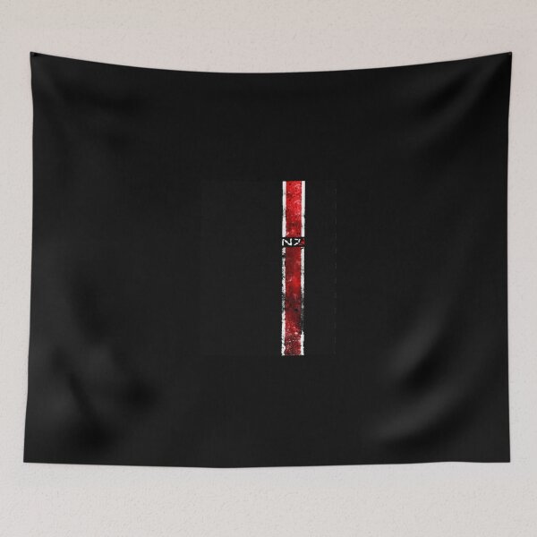 Item preview, Mass Effect - N7 Graphic   designed and sold by Clemeuillon.