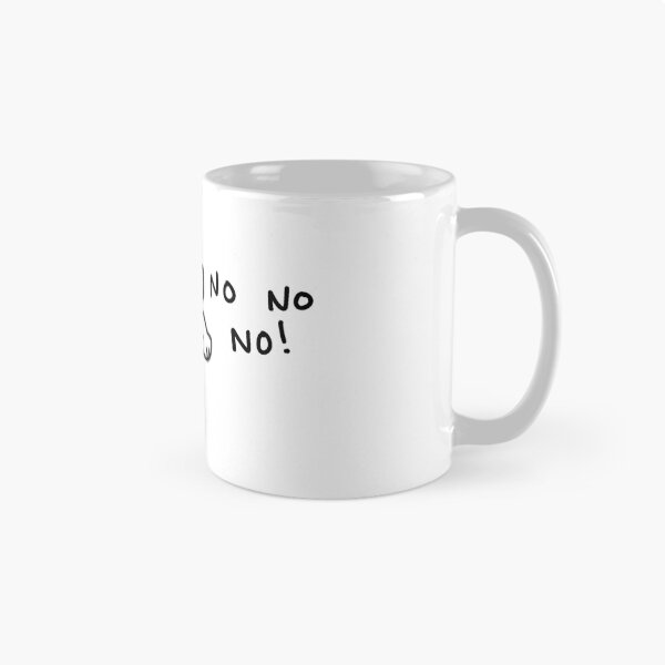 Item preview, “NO NO NO” Frogethy Shirt designed and sold by SillySquigglies.
