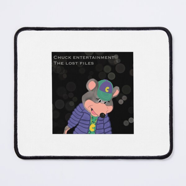 Item preview, Chuck E. Cheese The Lost Files Long  designed and sold by shopbry2.