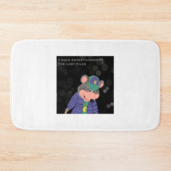 Item preview, Chuck E. Cheese The Lost Files Long  designed and sold by shopbry2.