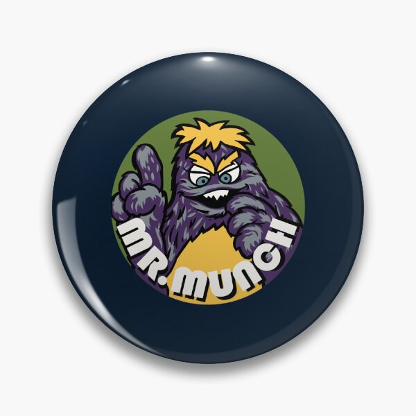 Item preview, Copy90s Mr. Munch Animatronic Band Leader in Munch_s Make Believe Band at Chuck E. Cheese_s Pizza Rest C designed and sold by shopbry2.