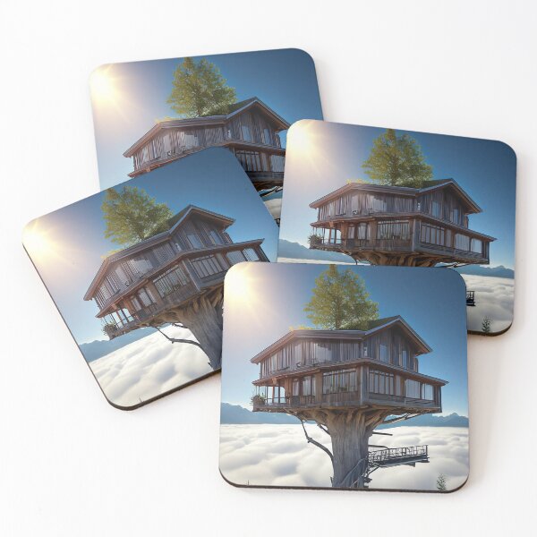 Item preview, A Tree in the Clouds designed and sold by NBT-NOVA.