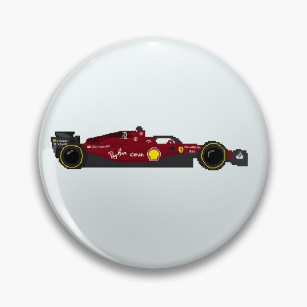 Item preview, Pixel F1 Ferrari car CL16 designed and sold by Paorez.
