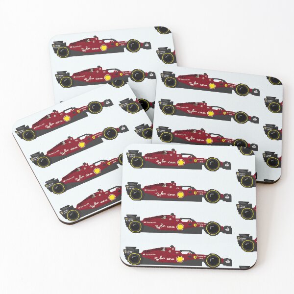 Item preview, Pixel F1 Ferrari car CL16 designed and sold by Paorez.